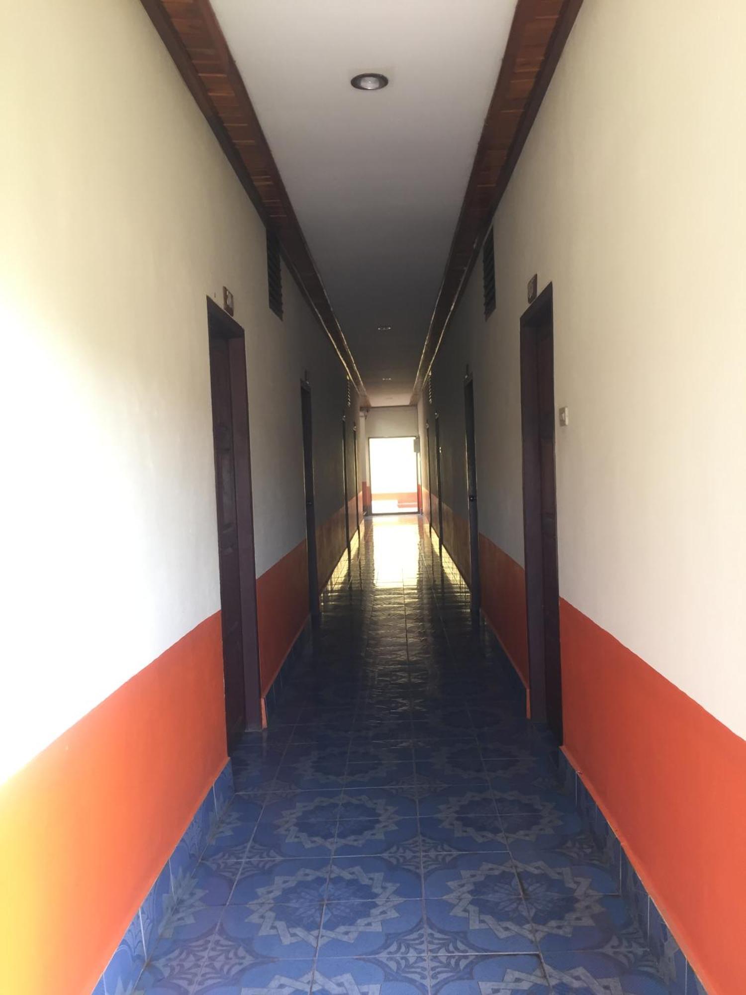 Oudomphone Guesthouse 2 Ban Houayxay Buitenkant foto