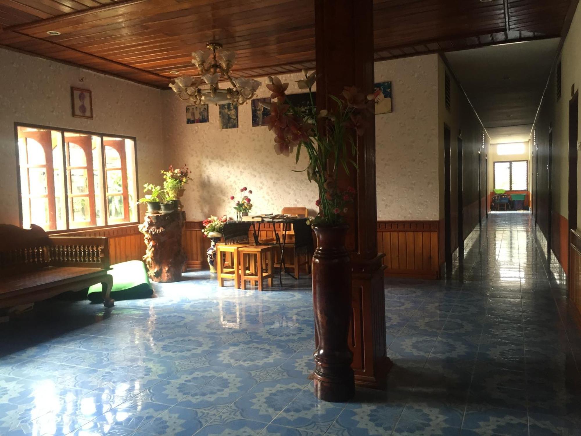 Oudomphone Guesthouse 2 Ban Houayxay Buitenkant foto