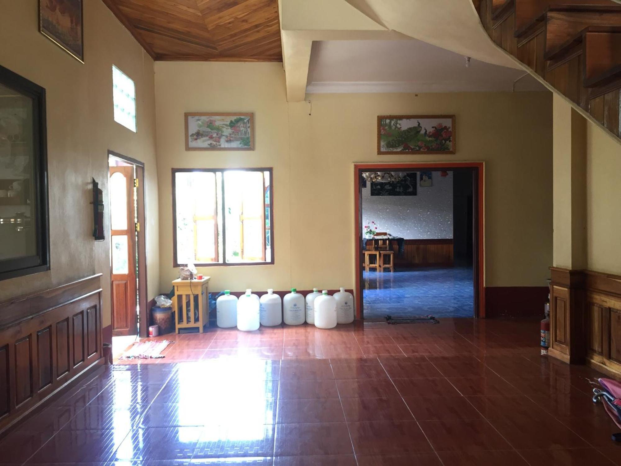 Oudomphone Guesthouse 2 Ban Houayxay Buitenkant foto